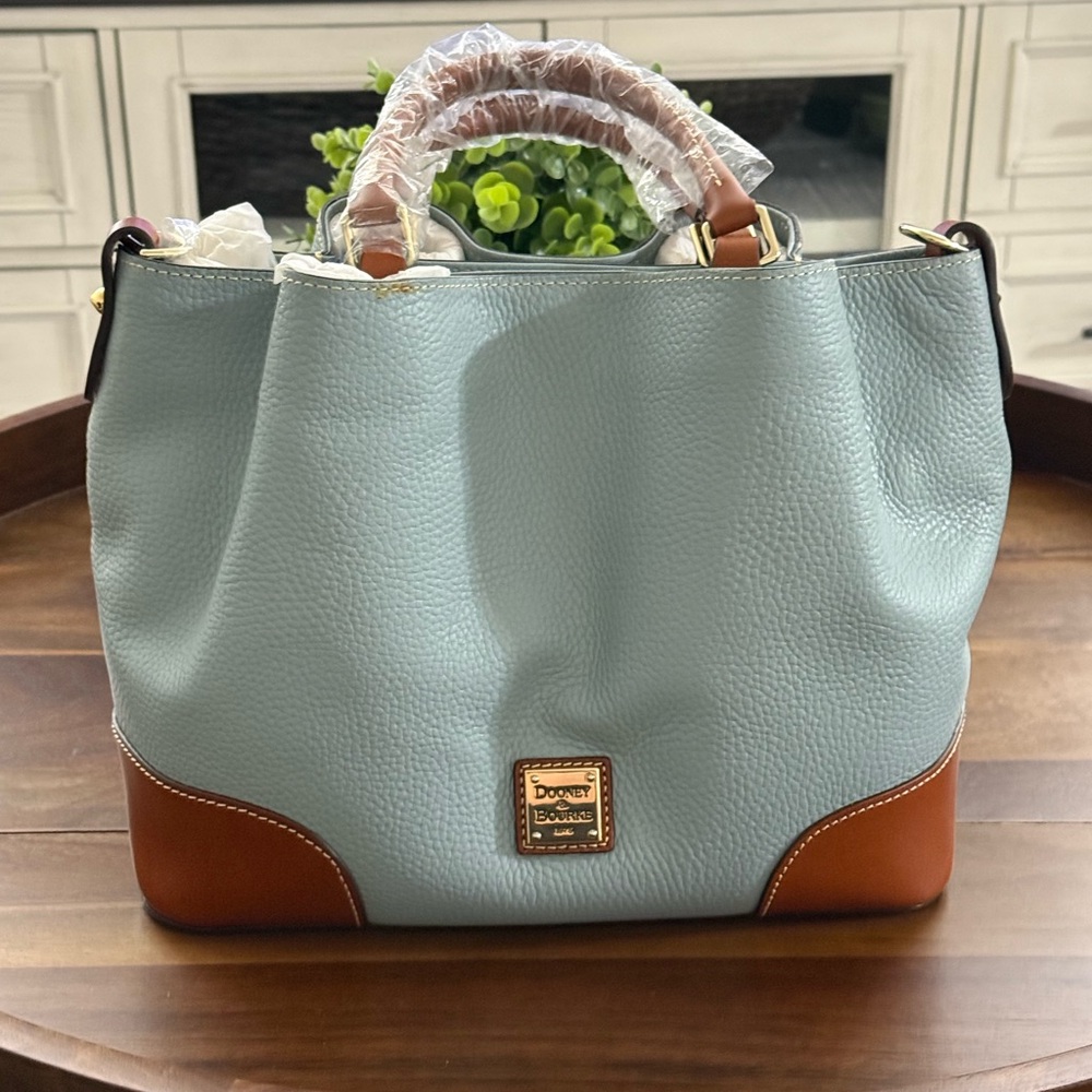 Dooney & Bourke Brenna in Heather